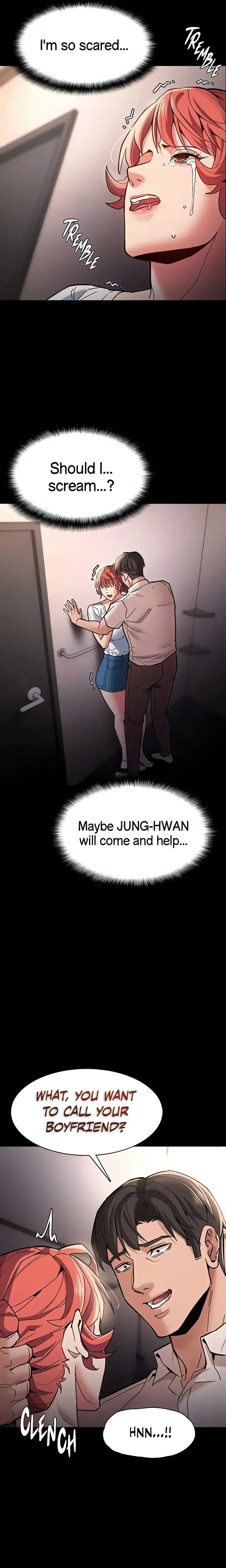 Pervert Diary Episode 20 - Page 6