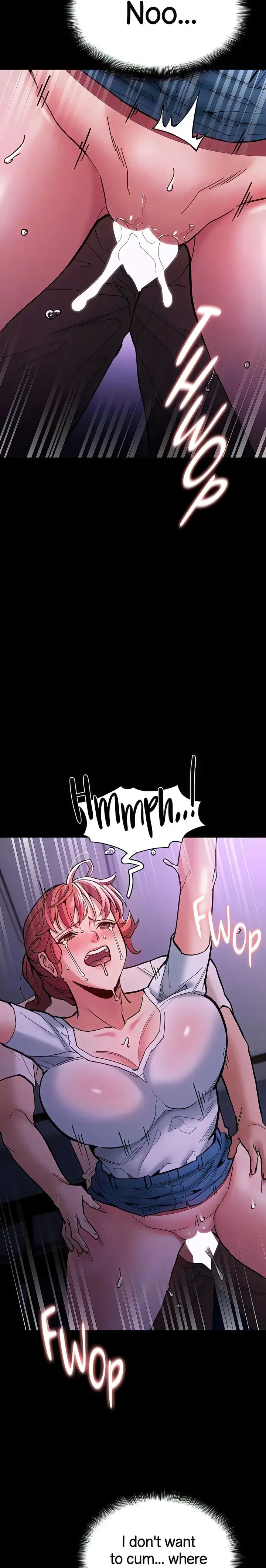 Pervert Diary Episode 21 - Page 10