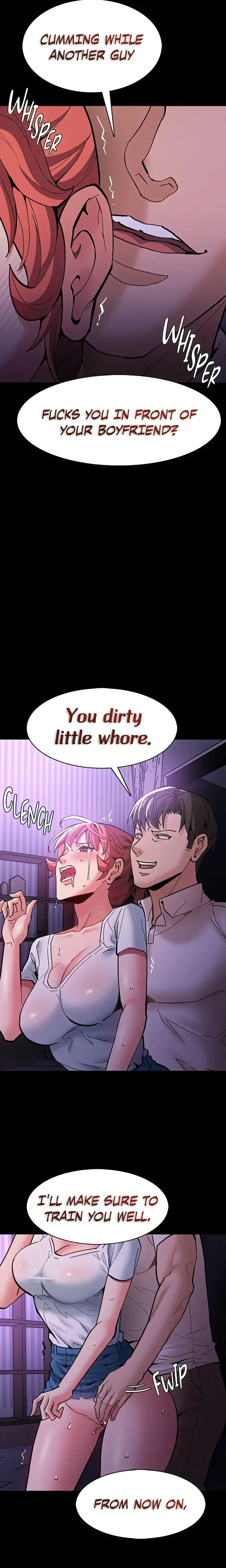 Pervert Diary Episode 21 - Page 14