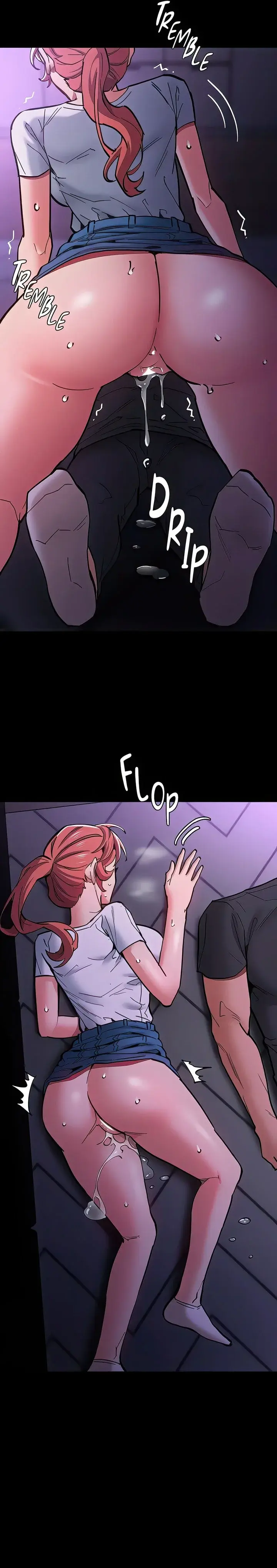 Pervert Diary Episode 21 - Page 23
