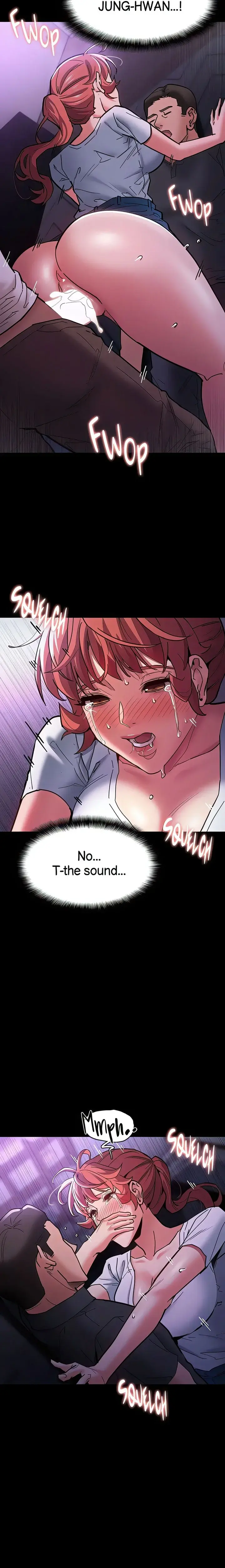 Pervert Diary Episode 21 - Page 5