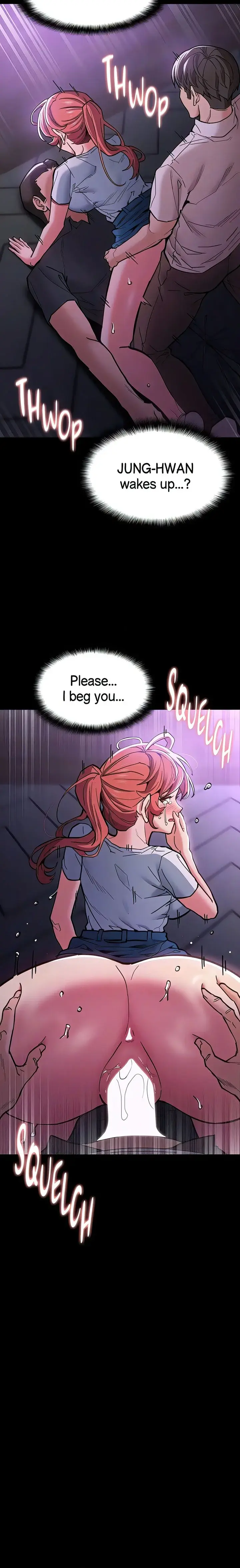 Pervert Diary Episode 21 - Page 7