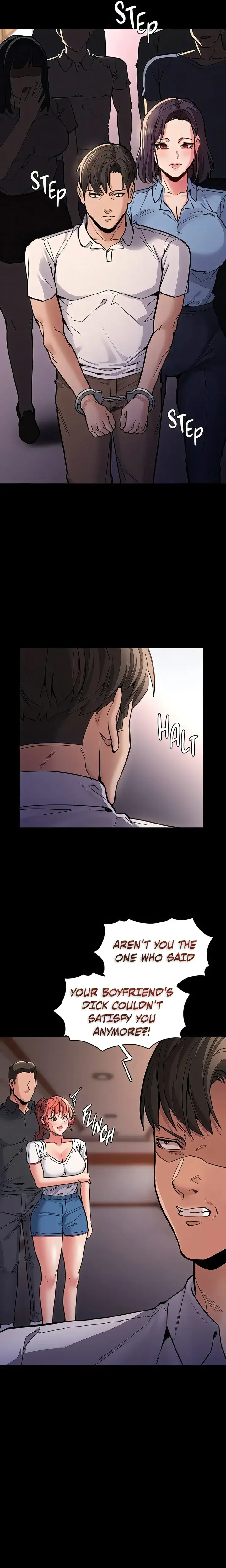 Pervert Diary Episode 22 - Page 10