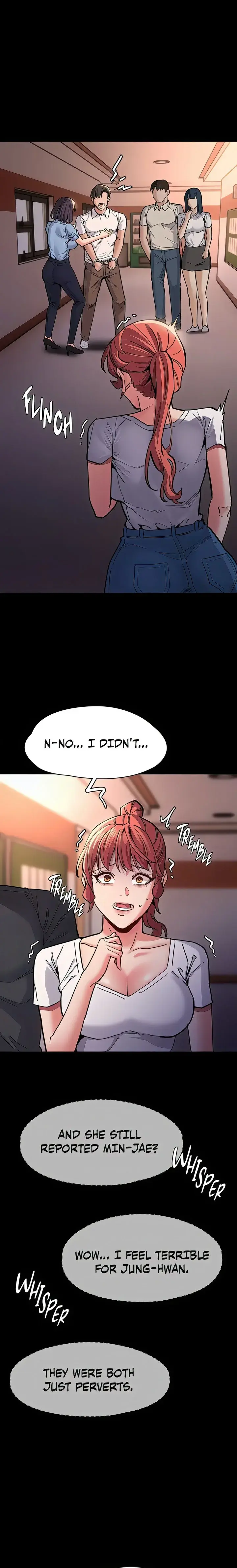 Pervert Diary Episode 22 - Page 11