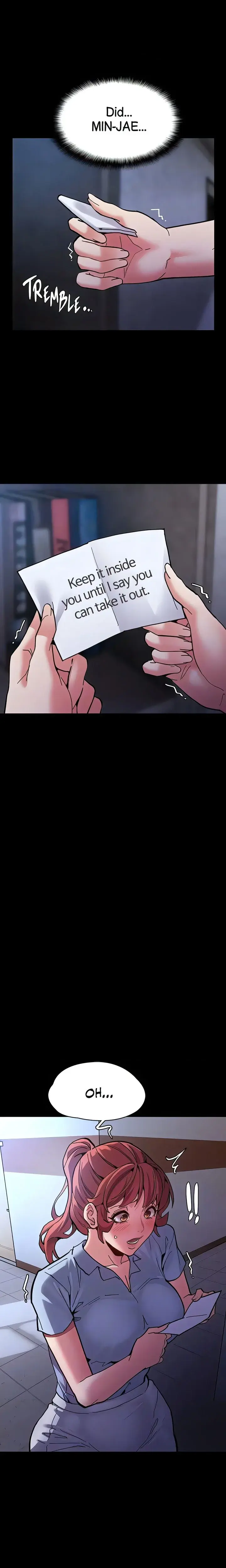 Pervert Diary Episode 22 - Page 17