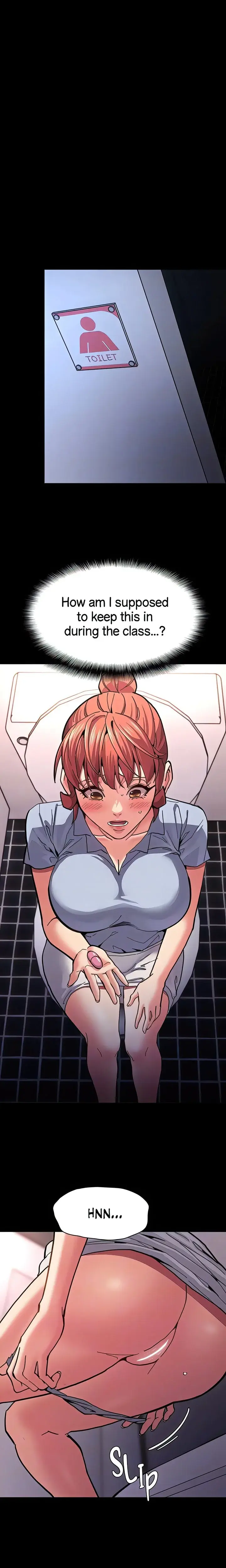 Pervert Diary Episode 22 - Page 18