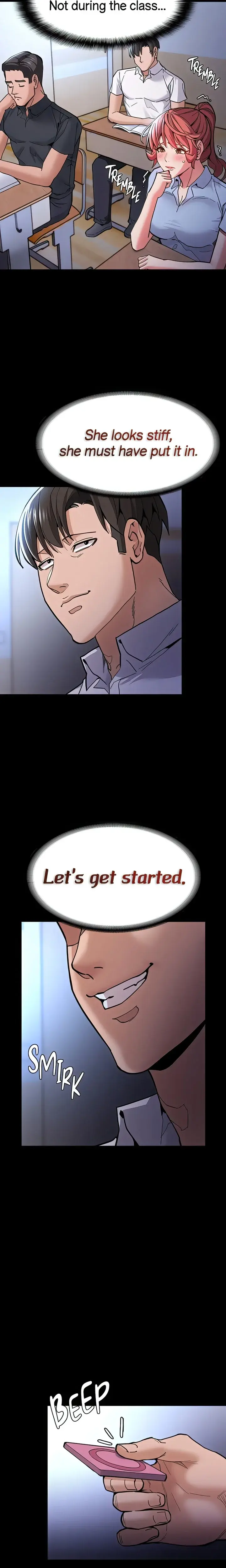 Pervert Diary Episode 22 - Page 22