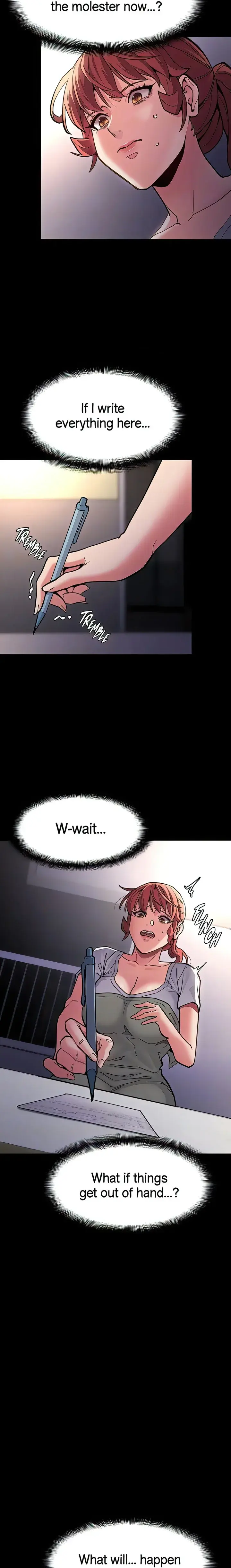 Pervert Diary Episode 22 - Page 8