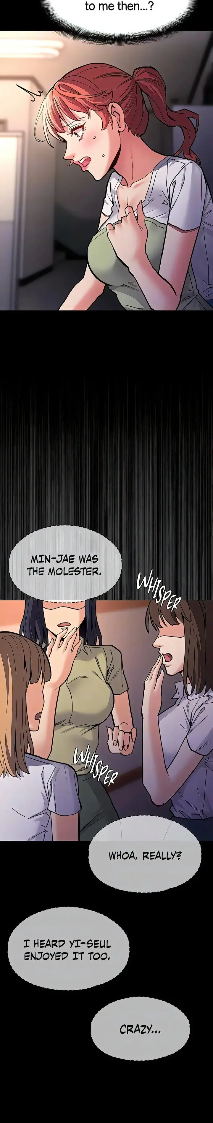 Pervert Diary Episode 22 - Page 9