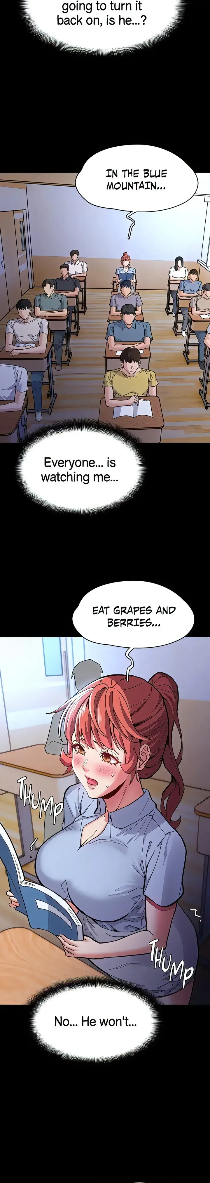 Pervert Diary Episode 23 - Page 10