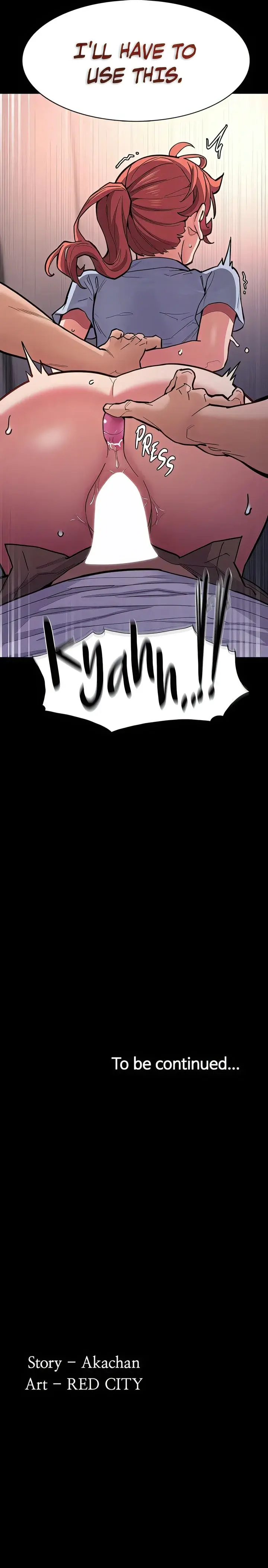 Pervert Diary Episode 23 - Page 25