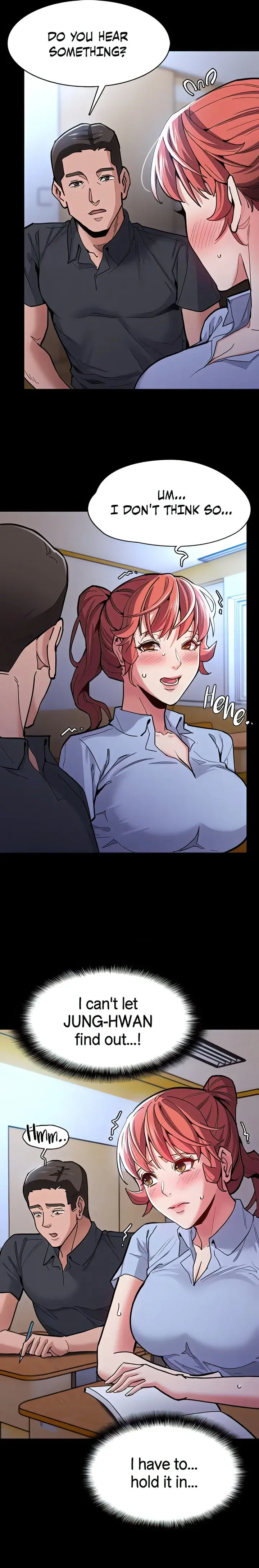 Pervert Diary Episode 23 - Page 5