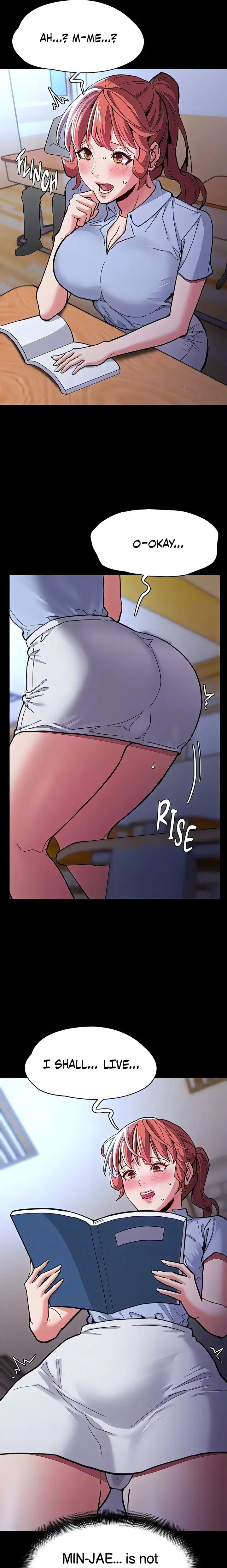 Pervert Diary Episode 23 - Page 9