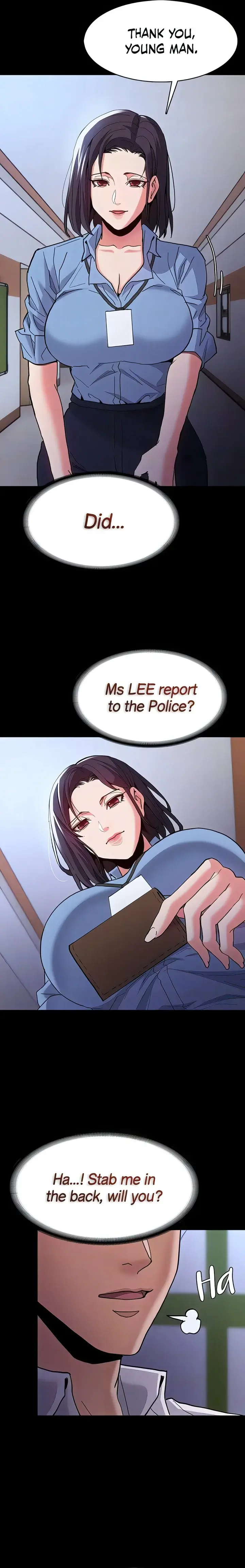 Pervert Diary Episode 25 - Page 16