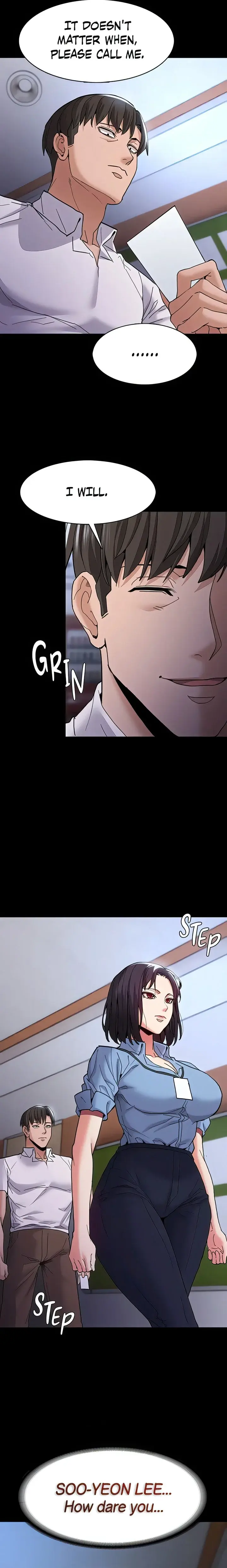 Pervert Diary Episode 25 - Page 19