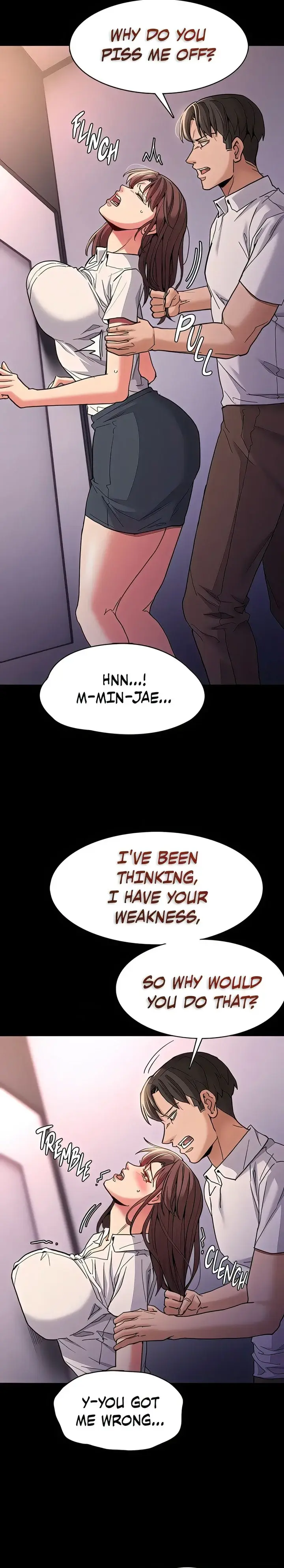 Pervert Diary Episode 25 - Page 23