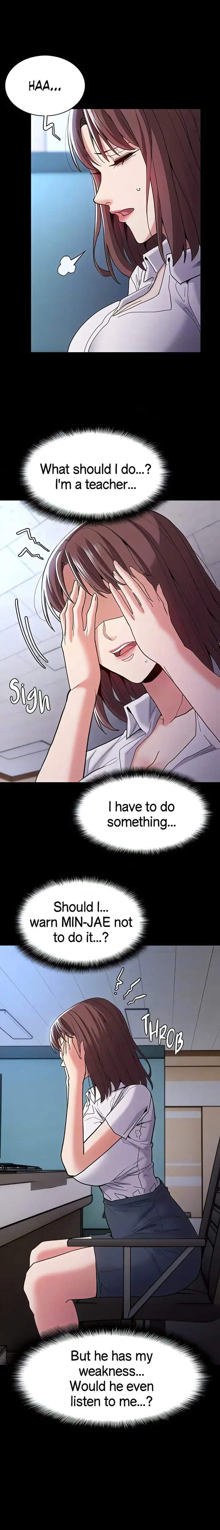 Pervert Diary Episode 25 - Page 8