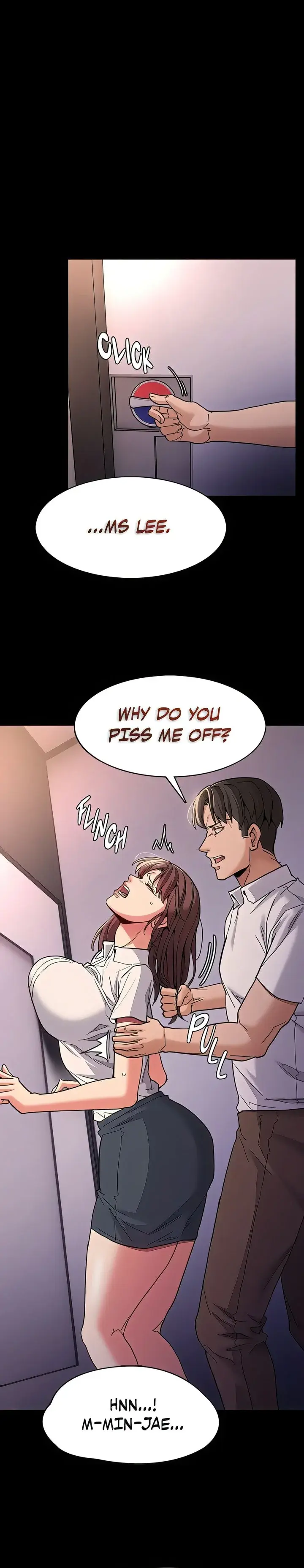 Pervert Diary Episode 26 - Page 1