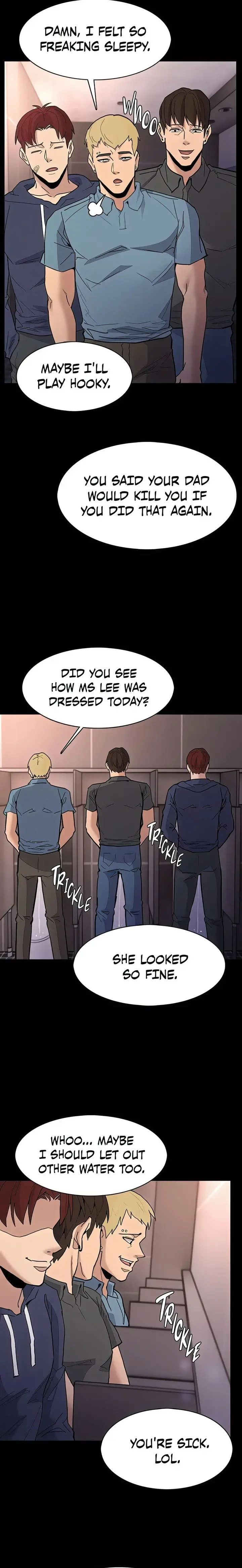 Pervert Diary Episode 26 - Page 11
