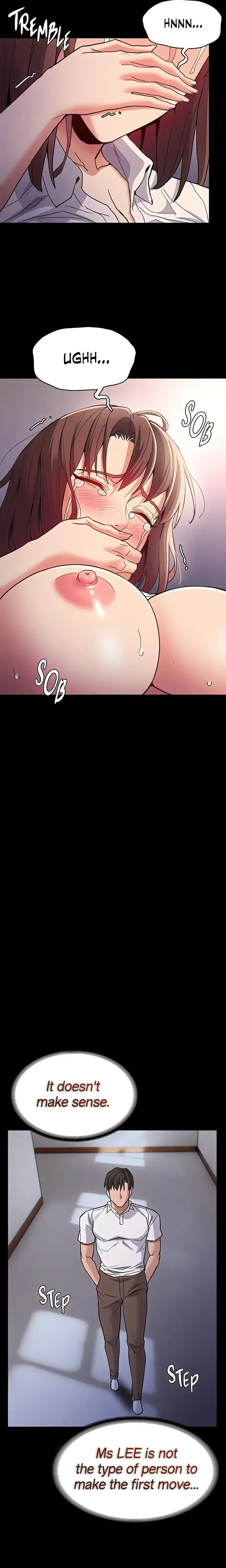 Pervert Diary Episode 26 - Page 22