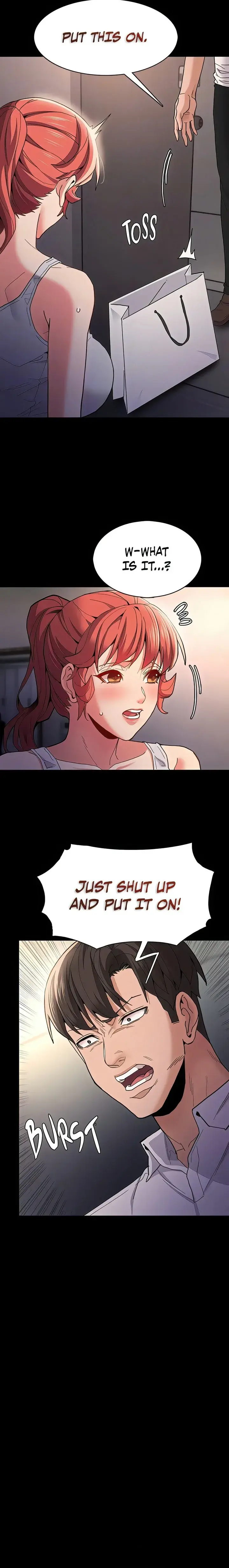 Pervert Diary Episode 27 - Page 10