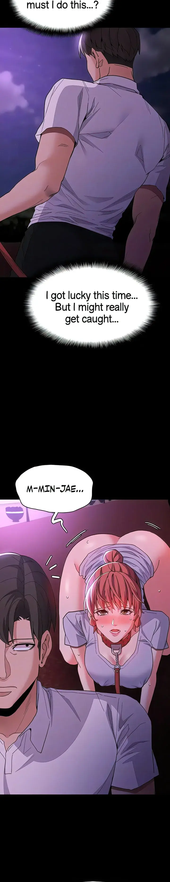 Pervert Diary Episode 27 - Page 18