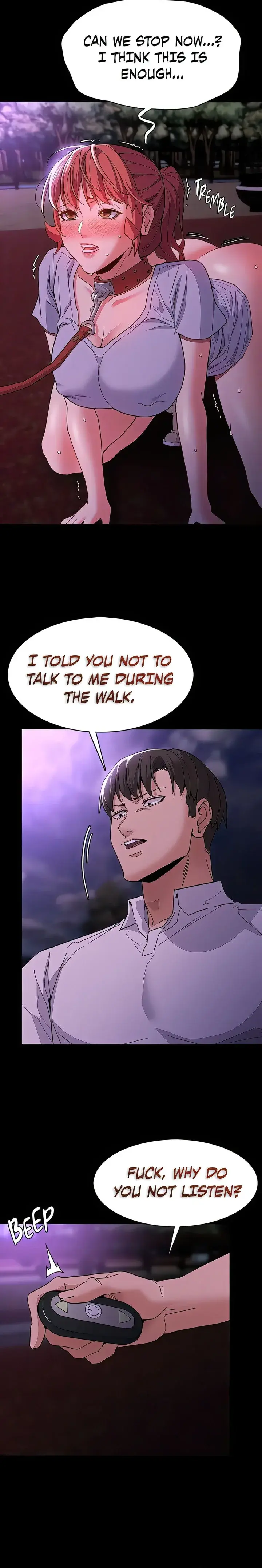 Pervert Diary Episode 27 - Page 19