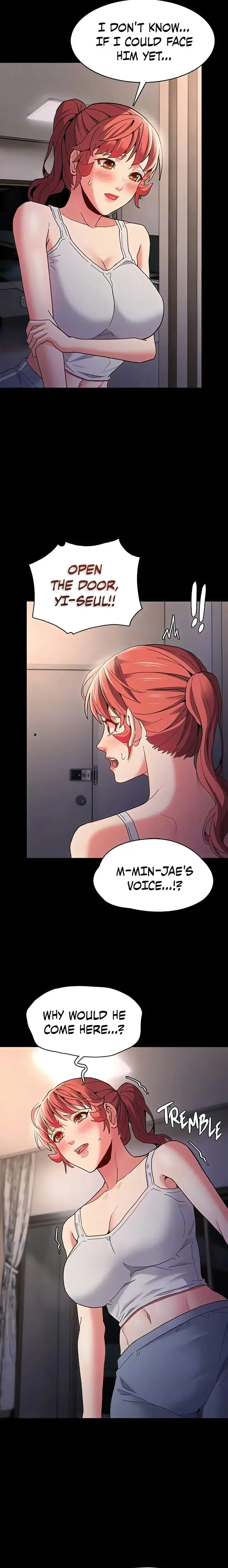 Pervert Diary Episode 27 - Page 8