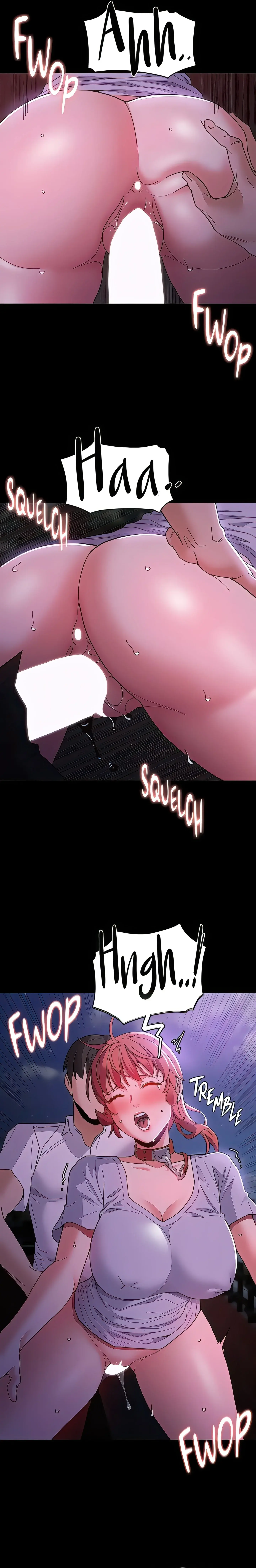 Pervert Diary Episode 28 - Page 10