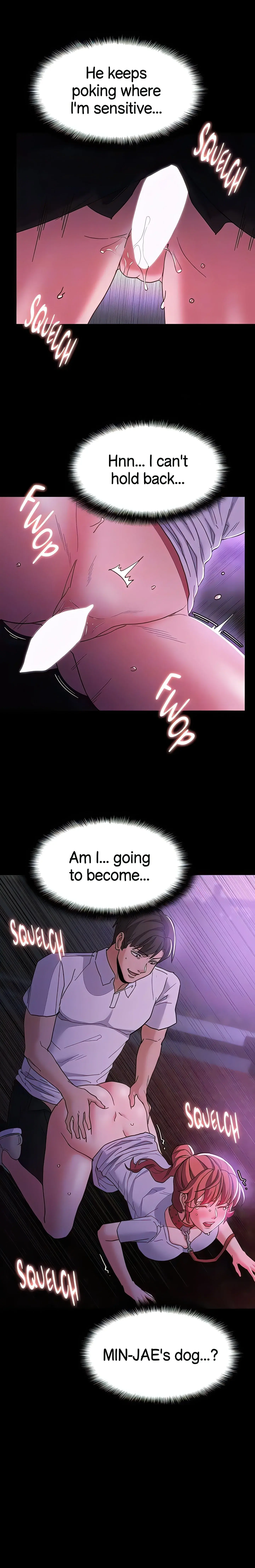 Pervert Diary Episode 28 - Page 16