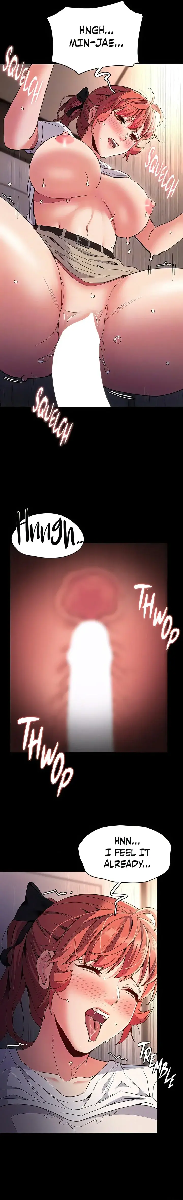 Pervert Diary Episode 29 - Page 10