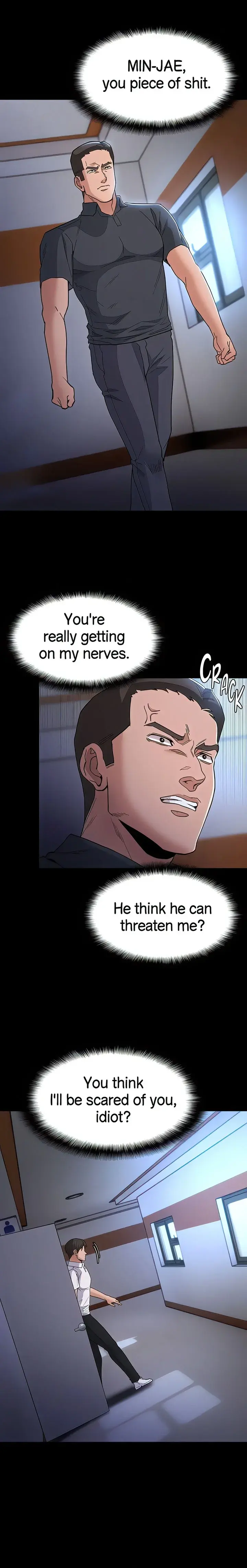 Pervert Diary Episode 29 - Page 21