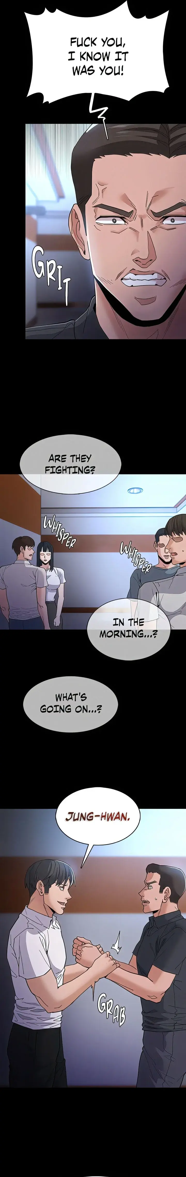 Pervert Diary Episode 29 - Page 23