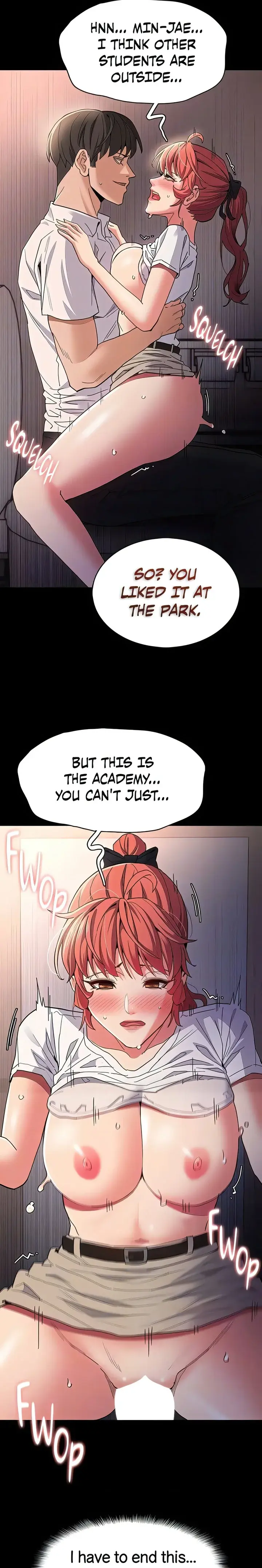 Pervert Diary Episode 29 - Page 7