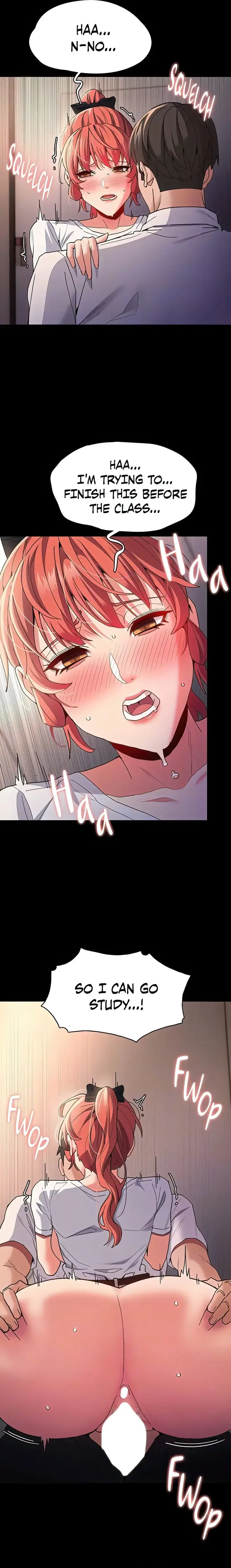 Pervert Diary Episode 29 - Page 9