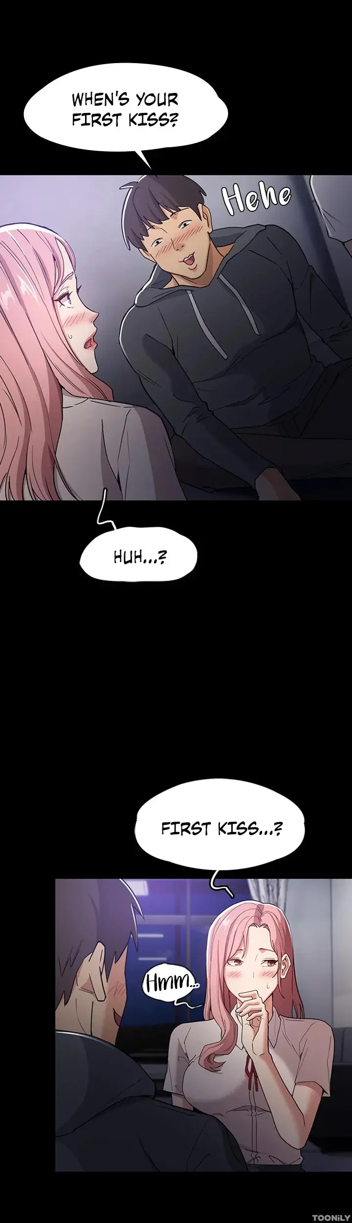 Pervert Diary Episode 3 - Page 11