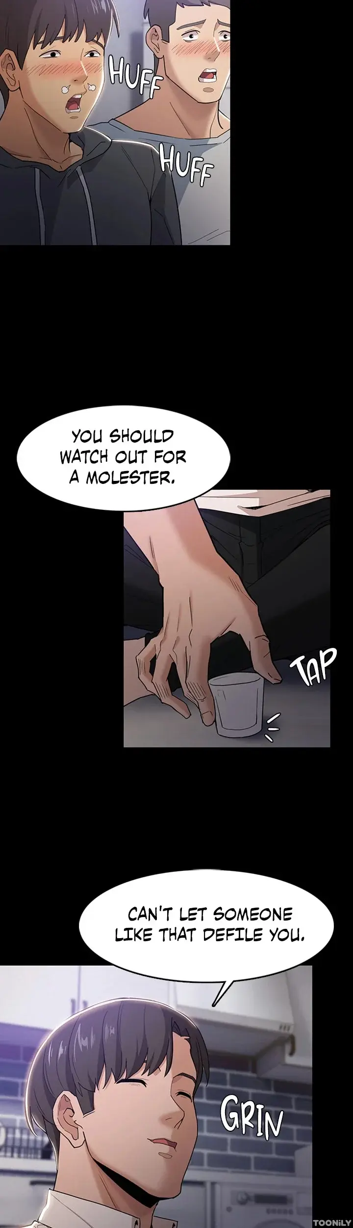 Pervert Diary Episode 3 - Page 16