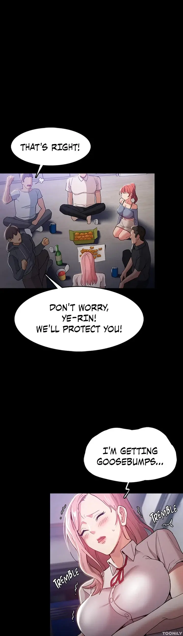 Pervert Diary Episode 3 - Page 18