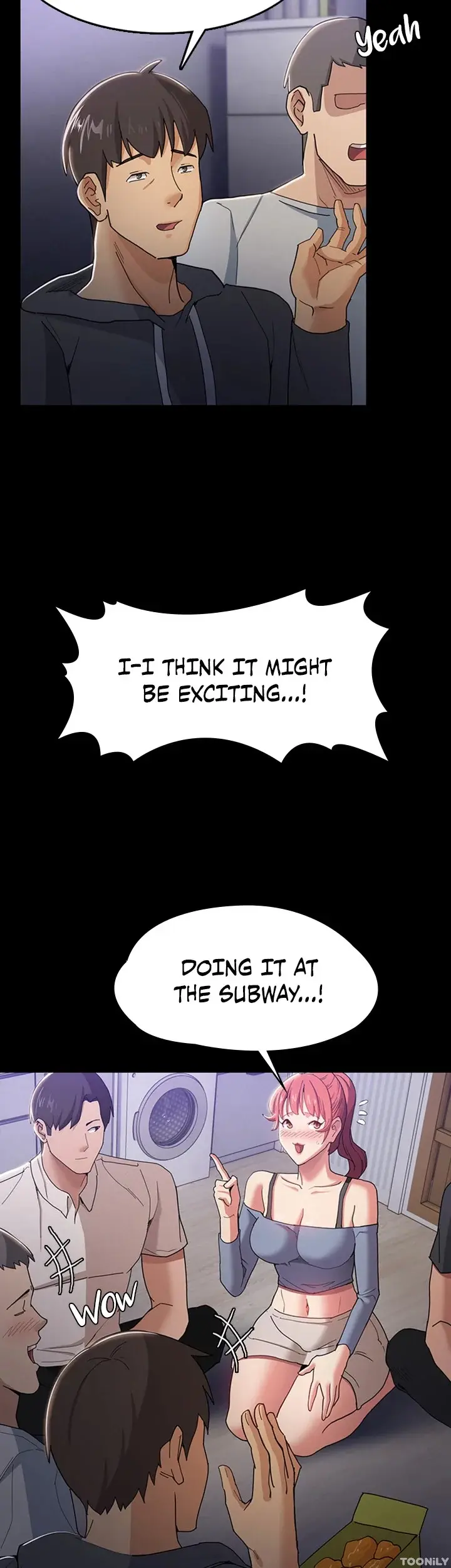 Pervert Diary Episode 3 - Page 21