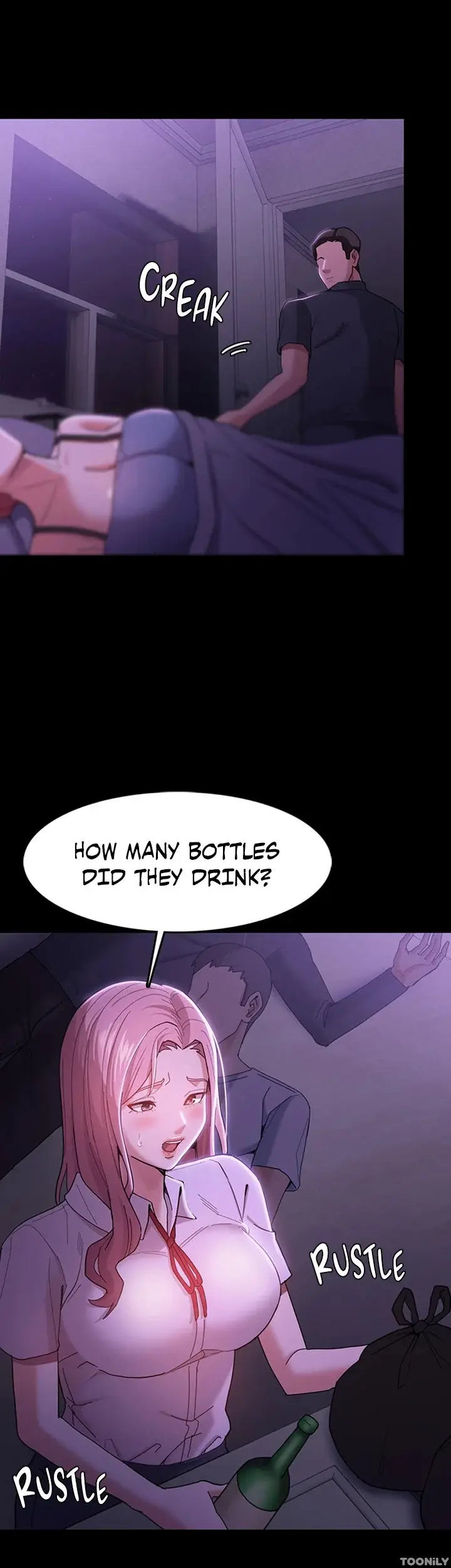 Pervert Diary Episode 3 - Page 35