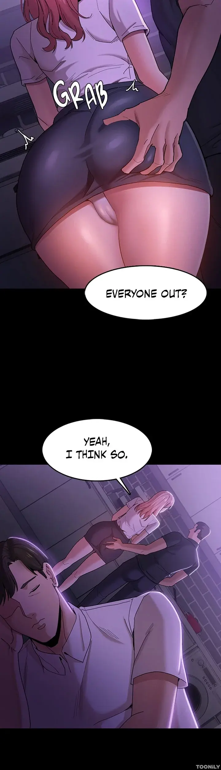 Pervert Diary Episode 3 - Page 37