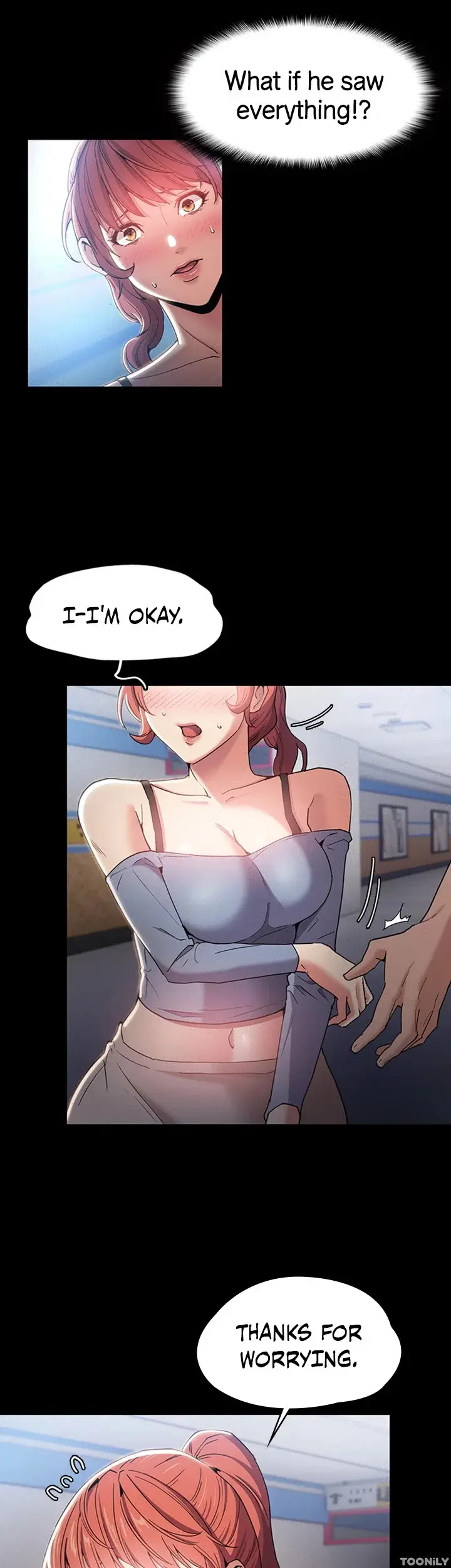 Pervert Diary Episode 3 - Page 4