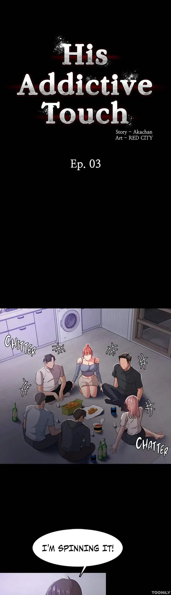 Pervert Diary Episode 3 - Page 8