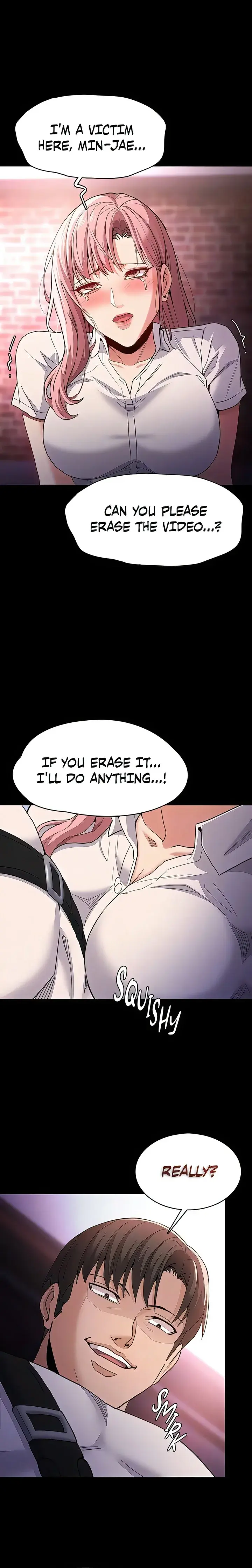 Pervert Diary Episode 30 - Page 18