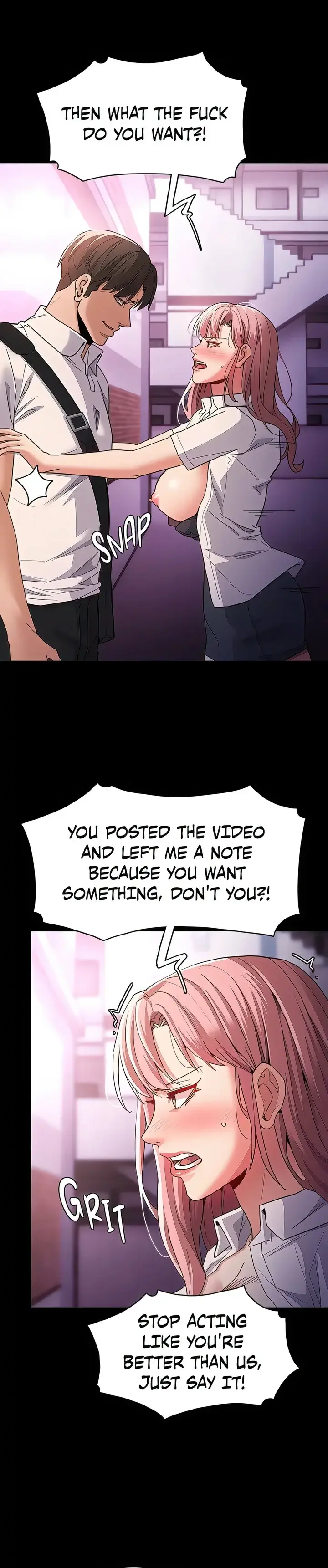 Pervert Diary Episode 30 - Page 23