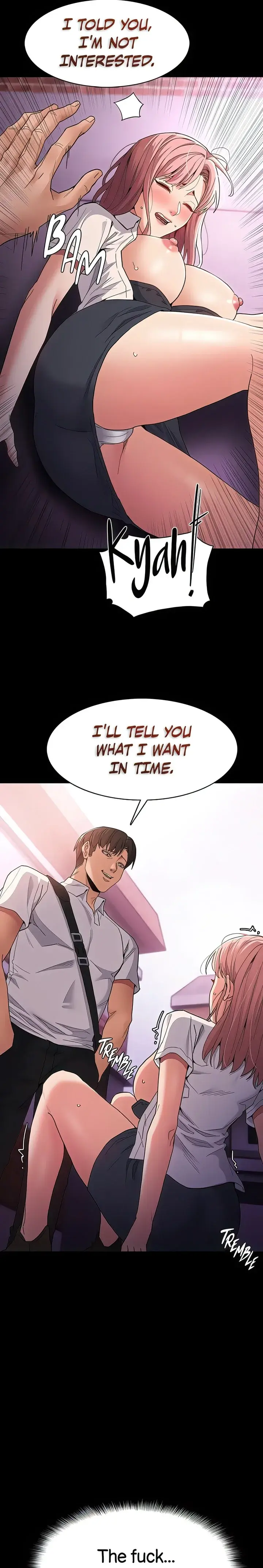 Pervert Diary Episode 30 - Page 24