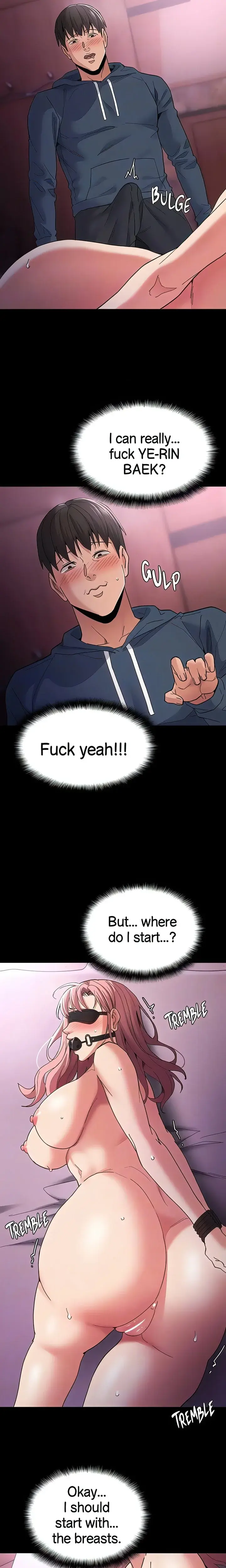 Pervert Diary Episode 31 - Page 17