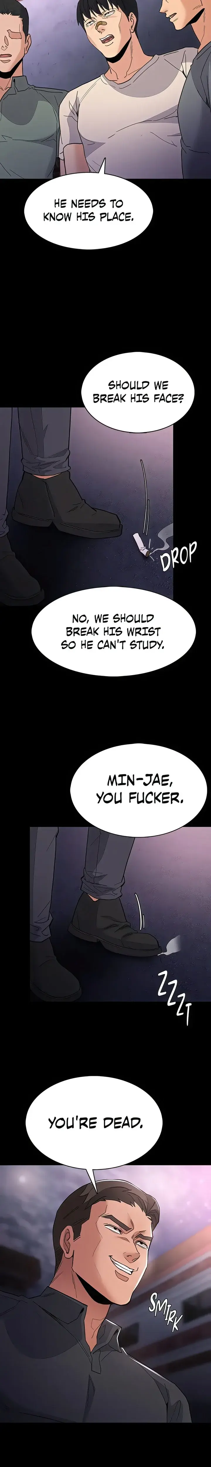 Pervert Diary Episode 31 - Page 3