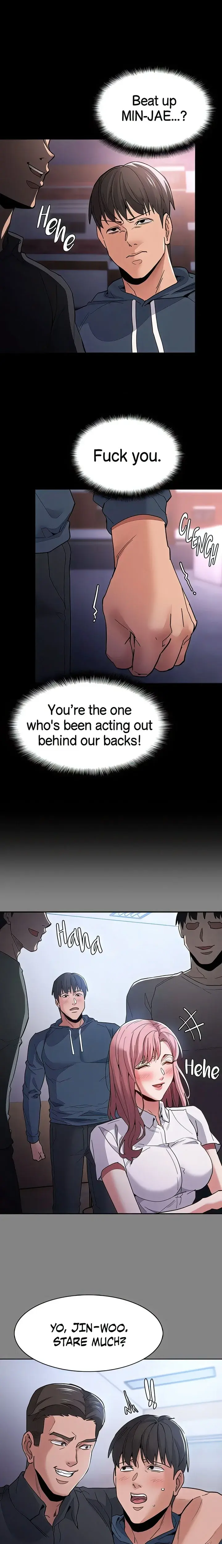 Pervert Diary Episode 31 - Page 4