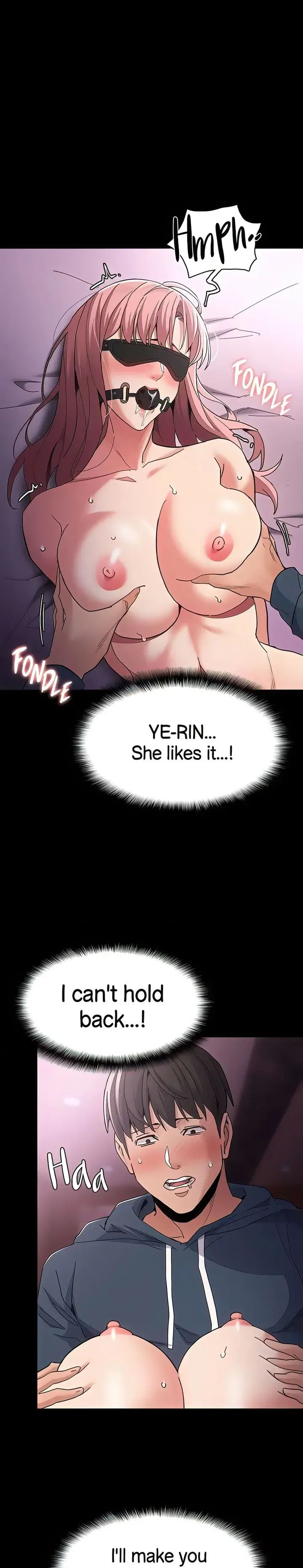Pervert Diary Episode 32 - Page 1